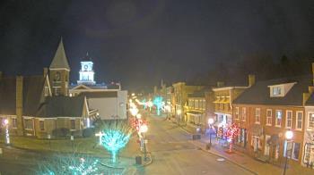 Weather camera view of City of Jonesborough.