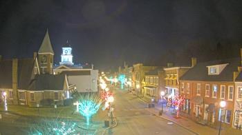 Weather camera view of City of Jonesborough.