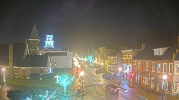 Weather camera view of City of Jonesborough.