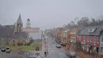 Weather camera view of City of Jonesborough.
