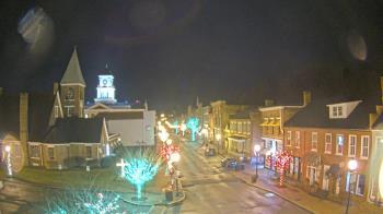 Weather camera view of City of Jonesborough.