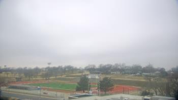 Weather camera view of Concordia Jr Sr High.