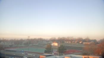 Weather camera view of Concordia Jr Sr High.