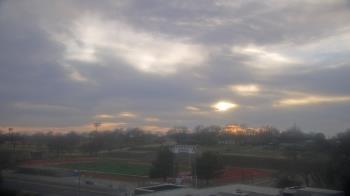Weather camera view of Concordia Jr Sr High.
