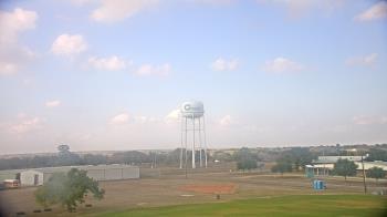 Weather camera view of Cuero ISD.