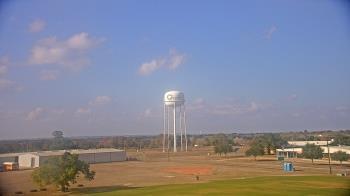Weather camera view of Cuero ISD.