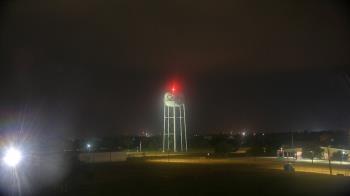 Weather camera view of Cuero ISD.