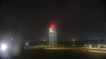 Weather camera view of Cuero ISD.