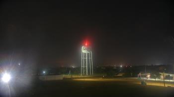 Weather camera view of Cuero ISD.