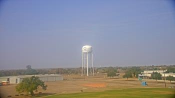 Weather camera view of Cuero ISD.