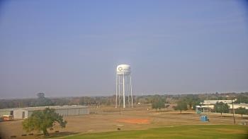Weather camera view of Cuero ISD.