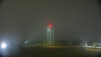 Weather camera view of Cuero ISD.