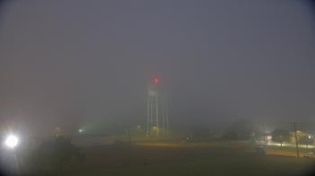 Weather camera view of Cuero ISD.