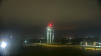 Weather camera view of Cuero ISD.