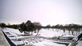 Weather camera view of Crystal Lake Country Club.