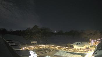 Weather camera view of Crystal Lake Country Club.