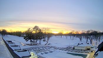 Weather camera view of Crystal Lake Country Club.