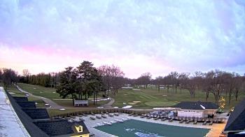 Weather camera view of Crystal Lake Country Club.