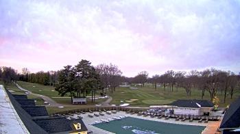 Weather camera view of Crystal Lake Country Club.