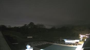 Weather camera view of Crystal Lake Country Club.