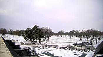 Weather camera view of Crystal Lake Country Club.