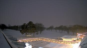 Weather camera view of Crystal Lake Country Club.