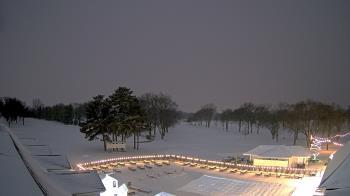 Weather camera view of Crystal Lake Country Club.