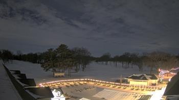 Weather camera view of Crystal Lake Country Club.