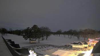 Weather camera view of Crystal Lake Country Club.