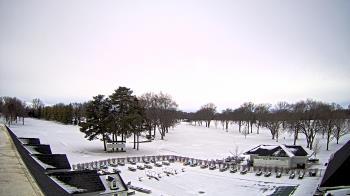 Weather camera view of Crystal Lake Country Club.