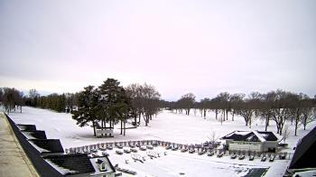 Weather camera view of Crystal Lake Country Club.