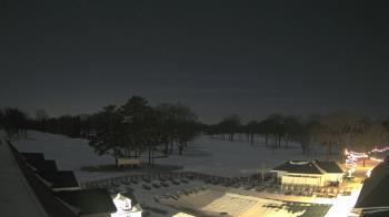 Weather camera view of Crystal Lake Country Club.