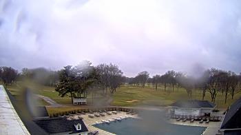 Weather camera view of Crystal Lake Country Club.