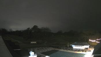 Weather camera view of Crystal Lake Country Club.