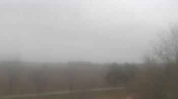 Weather camera view of Walkers Bluff.