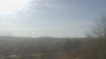 Weather camera view of Walkers Bluff.