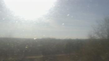 Weather camera view of Walkers Bluff.