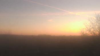 Weather camera view of Walkers Bluff.