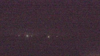 Weather camera view of Walkers Bluff.