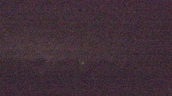 Weather camera view of Walkers Bluff.