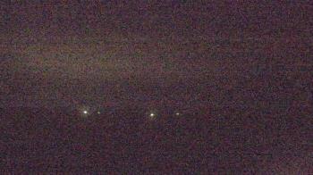 Weather camera view of Walkers Bluff.