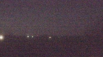 Weather camera view of Walkers Bluff.