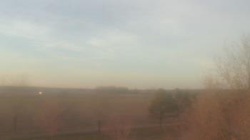 Weather camera view of Walkers Bluff.