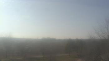 Weather camera view of Walkers Bluff.