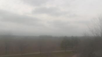 Weather camera view of Walkers Bluff.