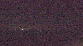 Weather camera view of Walkers Bluff.