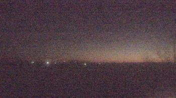 Weather camera view of Walkers Bluff.