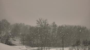 Weather camera view of Crawfordsville MS.