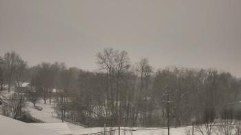 Weather camera view of Crawfordsville MS.