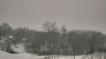 Weather camera view of Crawfordsville MS.